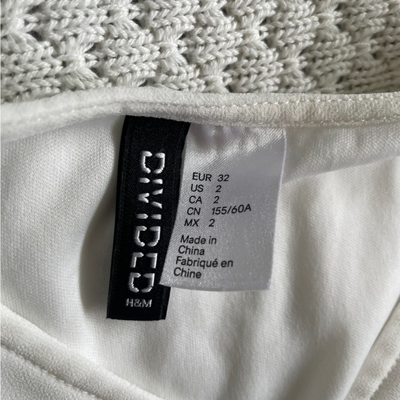 Divided H&M flowy sheer romper - Picture 5 of 7